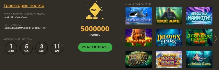 Рабочее зеркало сайта Play Fortuna казино